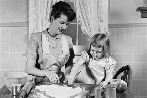 A Look Back At Mothers Day Throughout The Years Mothering Sunday