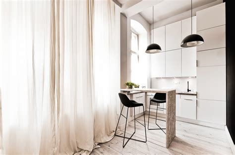 Mezzanine bedroom ideas for small bedrooms. Small Apartment Incorporates Mezzanine Bedroom To Maximize ...