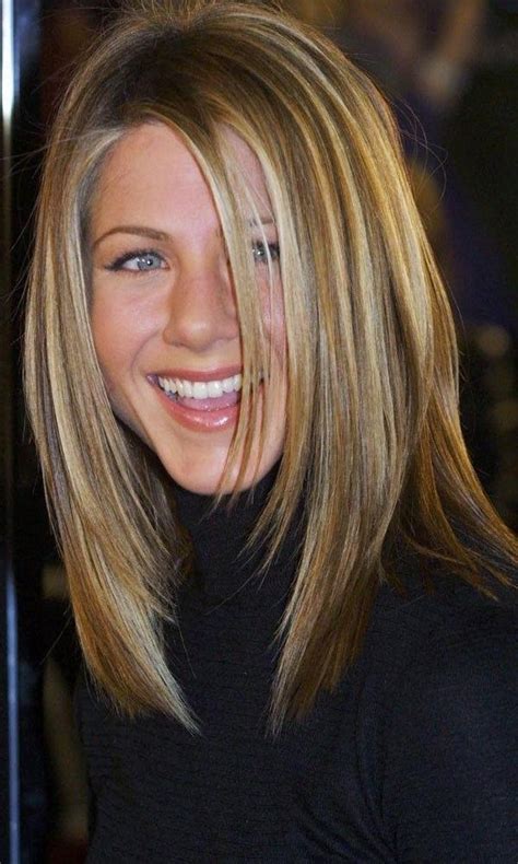 Jennifer aniston hairstyles jennifer, whether she wears her long hair straight or curl, has established herself as a hair style icon. 15 Inspirations Jennifer Aniston Long Haircuts
