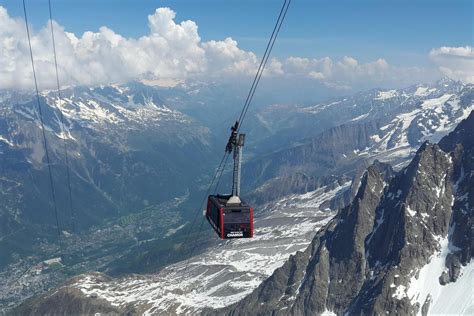 Chamonix Mont Blanc Day Trip With Cable Car And Aiguille Du Midi From