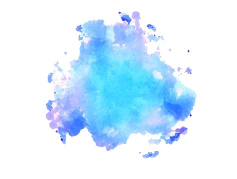 Watercolor Png Images Transparent Free Download
