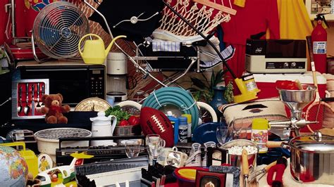 The Life Changing Science Of Photographing Your Clutter Cnn