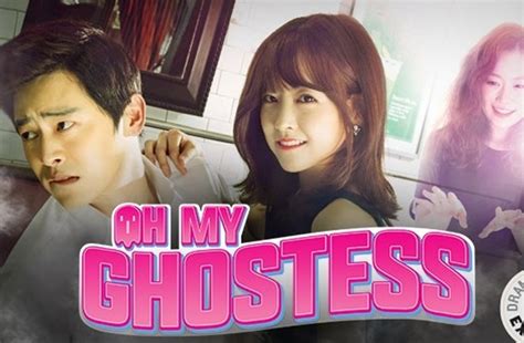 But bong sun has the ability to see ghosts, in part due to her shaman grandmother. Drama Korea Oh My Ghost | TV Series