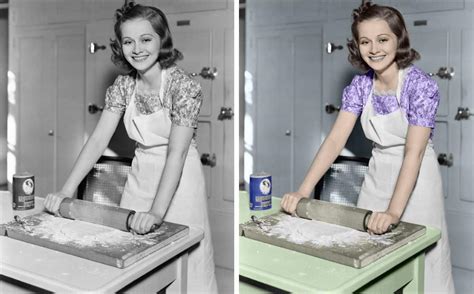 Learn To Colorize Old Black And White Photos Corel Discovery Center
