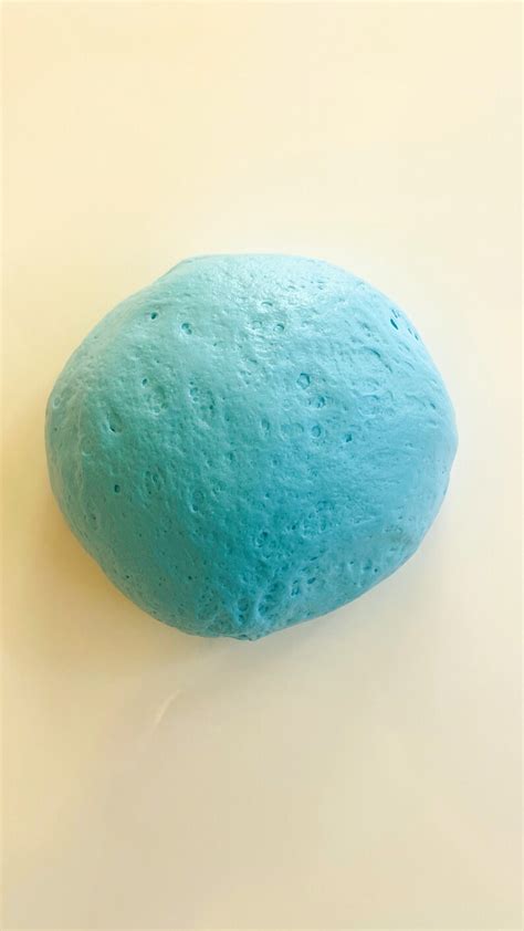 Blueberry Butter Slime Scented Creamy Soft Butter Slime Etsy