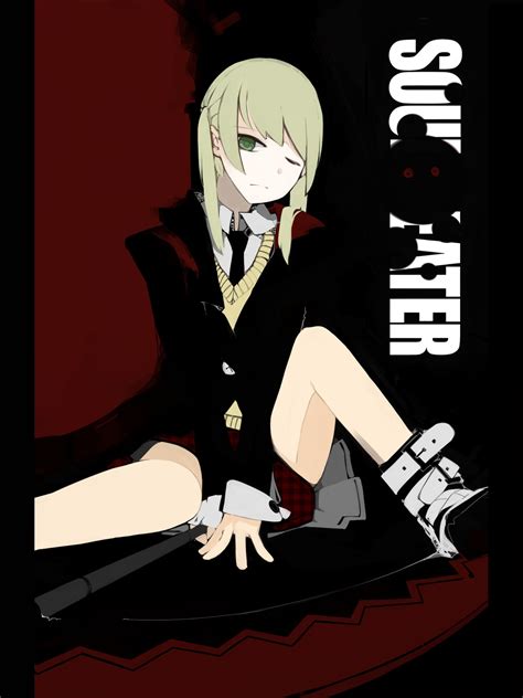 Anime Anime Girls Maka Albarn Soul Eater 1200x1600 Wallpaper