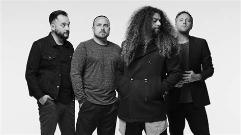 Coheed And Cambria Unveil New Song Shoulders Stream