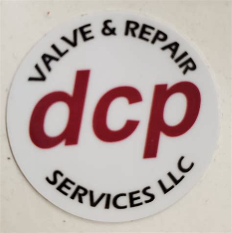 Dcp Valve And Repair Services