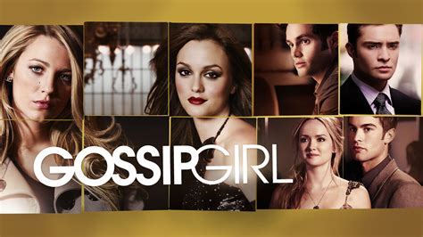 Is Gossip Girl On Netflix In Canada Where To Watch The Series New