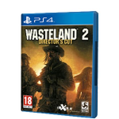 Wasteland 2 Directors Cut Para Ps4 Y Xbox One Nuevo Tráiler Con Sus