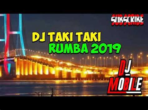 Remix dj breakbeat taki taki rumba dj snake 2019 original mixed by alka flow subscribe channel. DJ TAKI TAKI RUMBA REMIX 2019 - YouTube