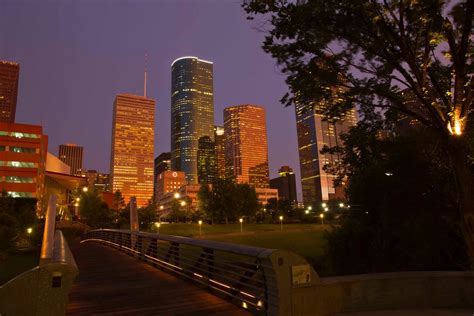 Photographing With Kathy Adams Clark Night Photography In Downtown Houston