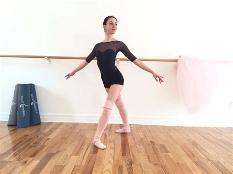 Mary Helens Spring Training Program Ballet Beautiful Ballet