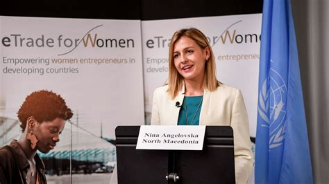 Empowering Women Entrepreneurs In The Digital Economy Unctad