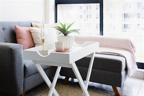 7 Coffee Table Alternatives For Small Living Rooms