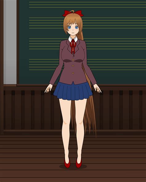 Kisekae Oc Amy Ddlc Uniform By Mario And Sonic Guy On Deviantart