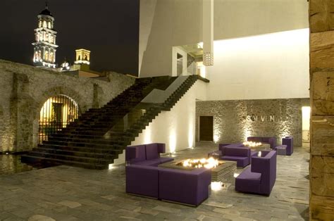 Hotel La Purificadora Puebla Mexico