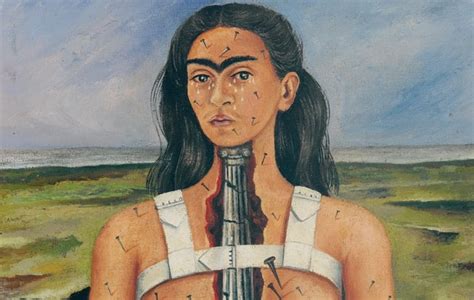 Frida Kahlo Most Famous Paintings