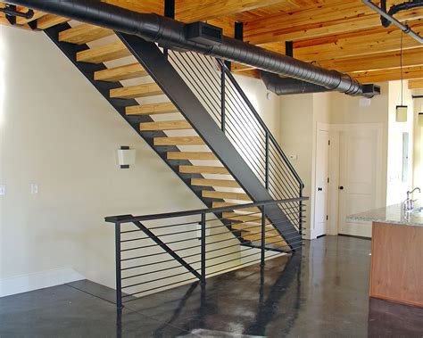 Exposed Ductwork Ceiling