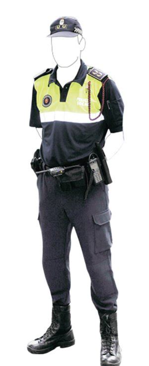 Los nuevos uniformes de la policía nacional tienen en el brazo derecho un código qr, motivo de memes y burlas en las redes sociales. El cambio de uniforme de la Policía Local recrudece la ...
