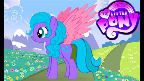 My Little Pony Creator Game Create Your Own Pony Mlp