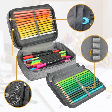 15 Best Pencil Cases For Artists And How You Should Choose One Artsydee