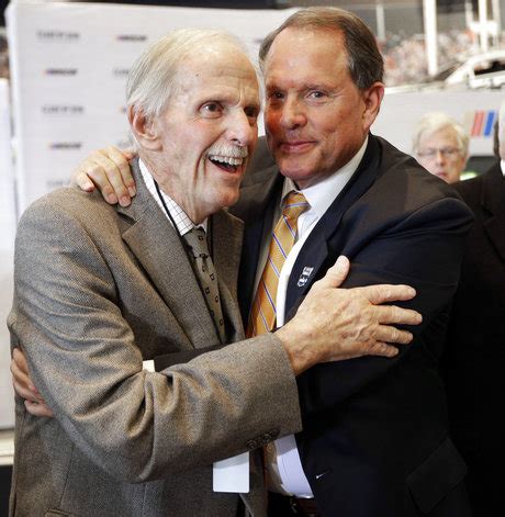 It also shows people who have been great grew chiefs, car owners, and others who have made big positive changes to nascar. NASCAR - WCCB Charlotte