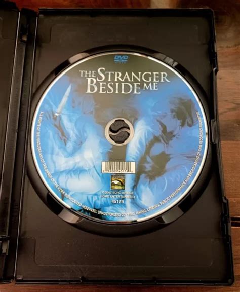POO THE Stranger Beside Me 95 2007 DVD Tiffani Amber Thiessen