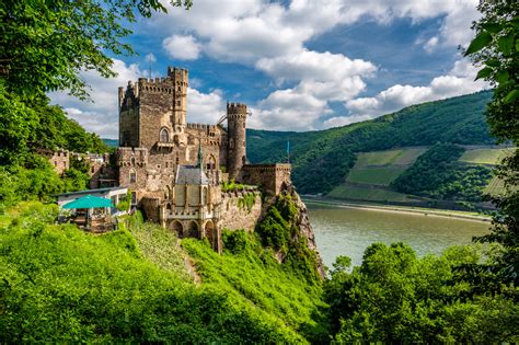 10 Best Castles In Germany Helene In Between