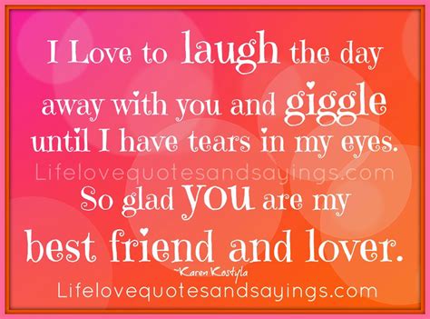 Quotes About Friends To Lovers Quotesgram