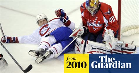 Montreal Canadiens Keep Nhl Play Off Campaign Alive Nhl The Guardian