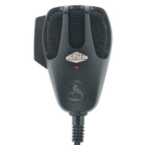 Cobra Hg M77 4 Pin Noise Cancelling Cb Microphone Hitech Wireless Store Business Two Way Radio