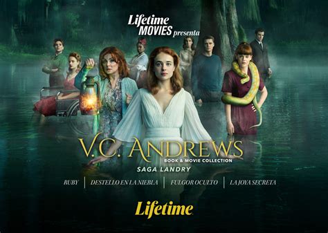 Lifetime Movies Presenta Vc Andrews Una Exclusiva Colección Como
