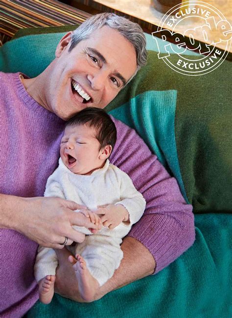 Andy Cohen Shares Photo Of His Son And Dog For Love Your Pet Day