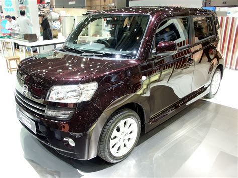 Album Photo Daihatsu D Compact Wagon Autonews