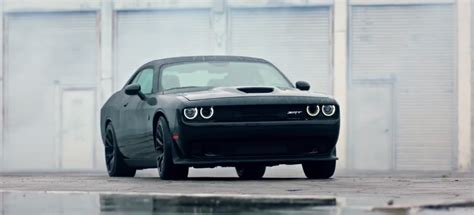 2018 Dodge Challenger Srt Demon Makes An Appearance In Fast And Furious