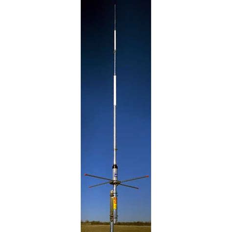 Antennas VHF Antennas MHZ HUSTLER WATTS FM DB GAIN OMNI DIRECTIONAL