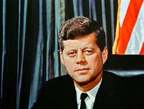 A Story About Jfk Explains The Dangers Of Smoking Weed In The White