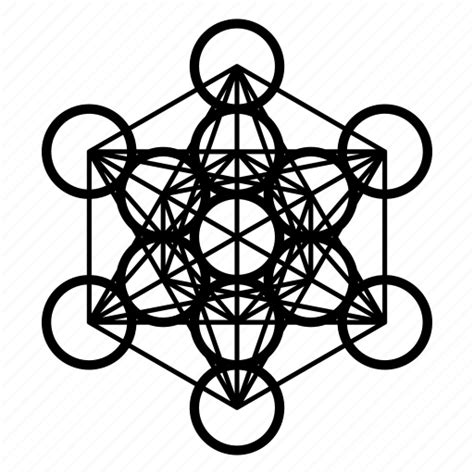 All Sacred Geometry Symbols And Meanings Metatrons Cube Milotokyo
