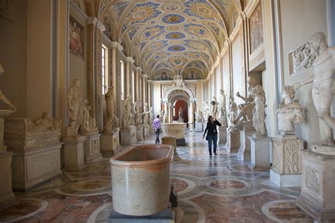 Vatican Museums Night Tour With Dinner City Wonders