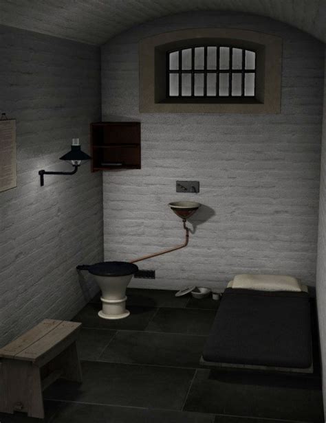 pentonville prison prison cell out film mental asylum gentlemans guide bdsm halloween