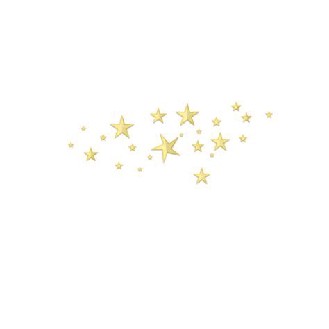 Star Stars Glitter Sparkle Sticker By Birdiescreations