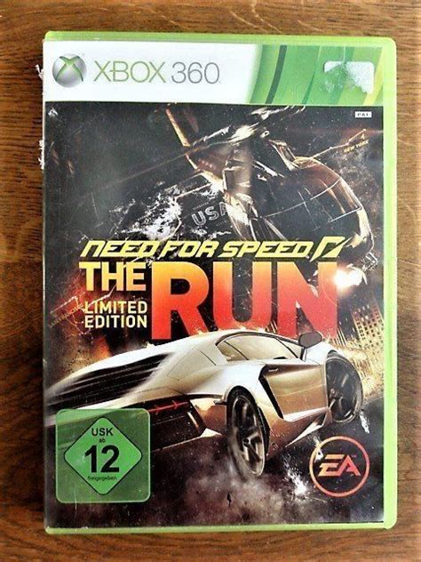 Game Xbox360 Need For Speed The Run Kaufen Auf Ricardo
