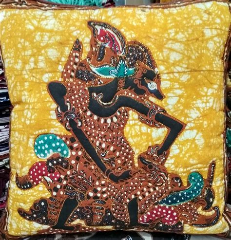 Menggambar wayang kulit makin mudah oleh heru s sudjarwo. Gambar Motif Batik Wayang - Contoh Motif Batik