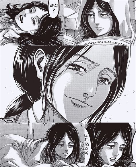 Aot Pieck Finger Fan Art Krista Lenz Historia Reissymir