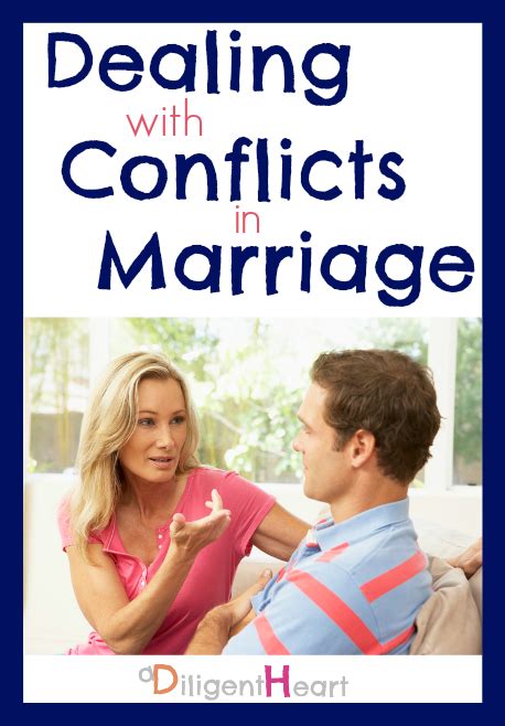 Dealing With Conflicts In Marriage Marriage Help Marriage Marriage Relationship