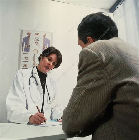Medical Consultation Stock Image M9200823 Science Photo Library