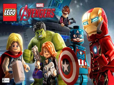 Lego Marvels Avengers Game Download Free Full Version For Pc