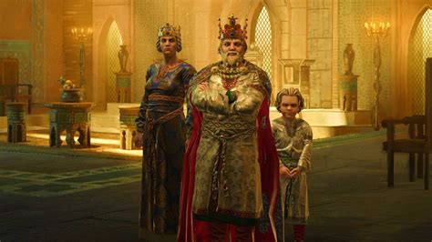 Critique De Crusader Kings 3 La Prochaine Génération Est Arrivée