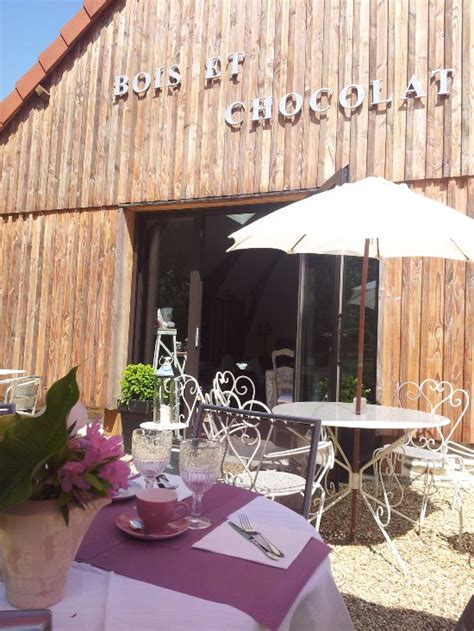Das waren restaurants von seite 1. Bois et Chocolat, Bain-de-Bretagne - Restaurant Avis ...